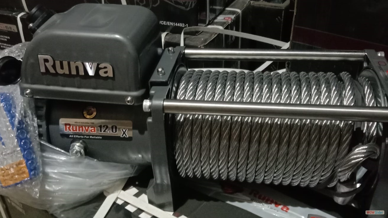 Dc Battery Operator Winch 12 Volt dc battery oprator winch 12 volt