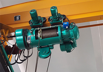 Mini Electric Hoist Manufacturer,supplier in India