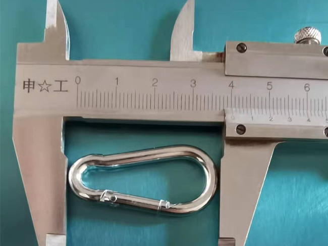 Snap Hook Size- 4mm Manufacturer,supplier in India