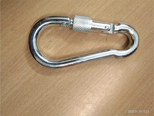 Aluminum Snap Hook Manufacturer,supplier in India